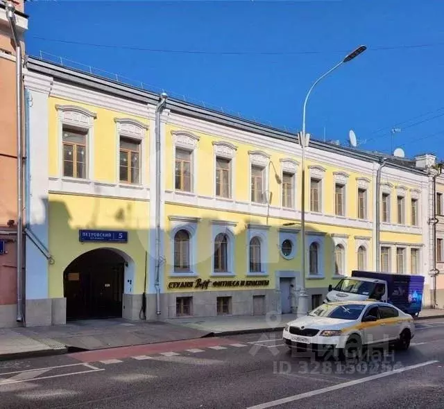 Офис в Москва Петровский бул., 5С1 (335 м) - Фото 2