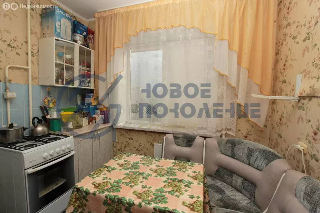 2-комнатная квартира: Омск, улица Крупской, 17 (52.5 м) - Фото 0