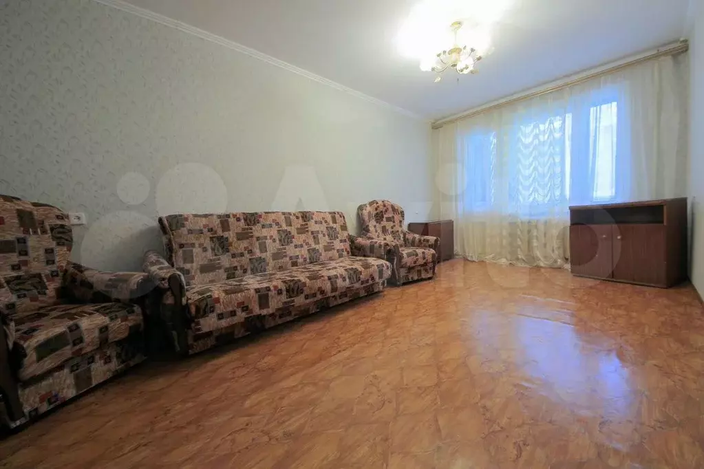 1-к. квартира, 33 м, 2/9 эт. - Фото 1