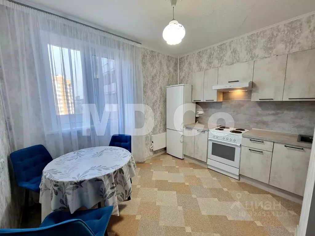 1-к кв. Москва Люблинская ул., 157К2 (42.0 м) - Фото 1