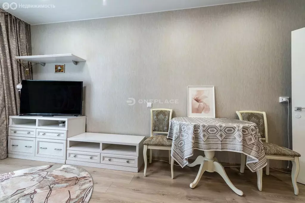 Квартира-студия: Санкт-Петербург, Малый проспект Васильевского ... - Фото 2