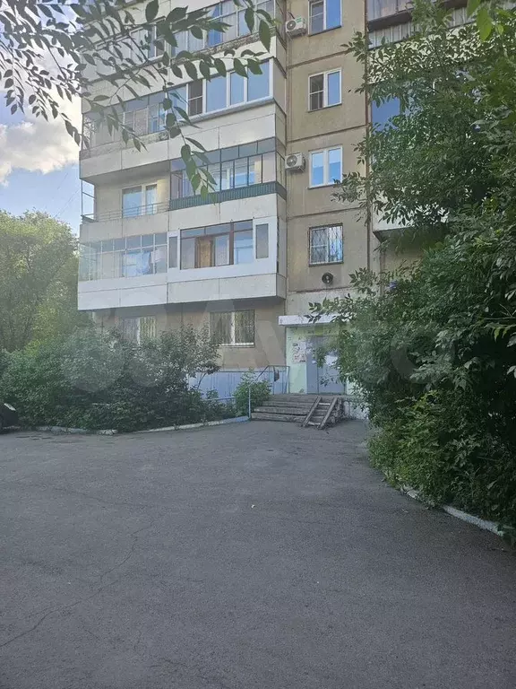 1-к. квартира, 30,1 м, 7/9 эт. - Фото 1