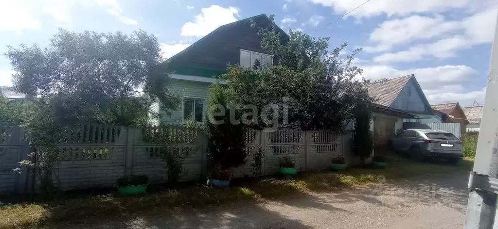 Дом в Свердловская область, Кушва ул. Победы, 22 (55 м) - Фото 0