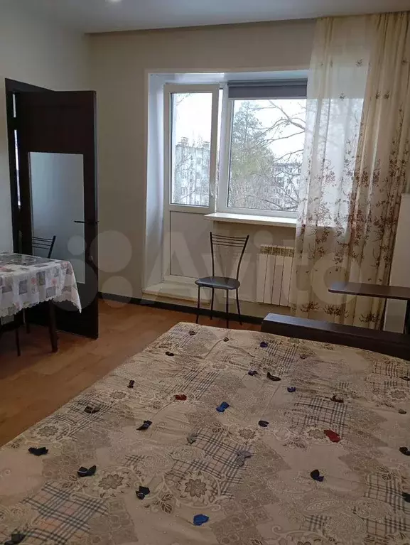 1-к. квартира, 40 м, 2/5 эт. - Фото 0