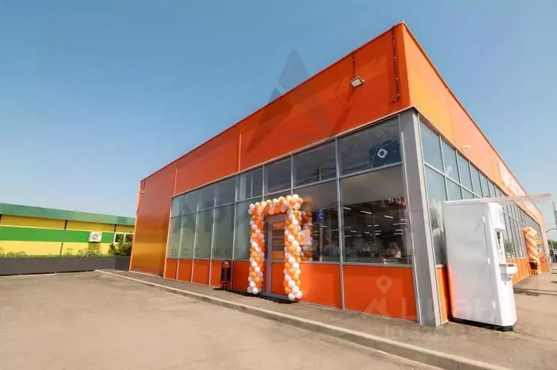 Торговая площадь в Волгоградская область, Краснослободск ... - Фото 1