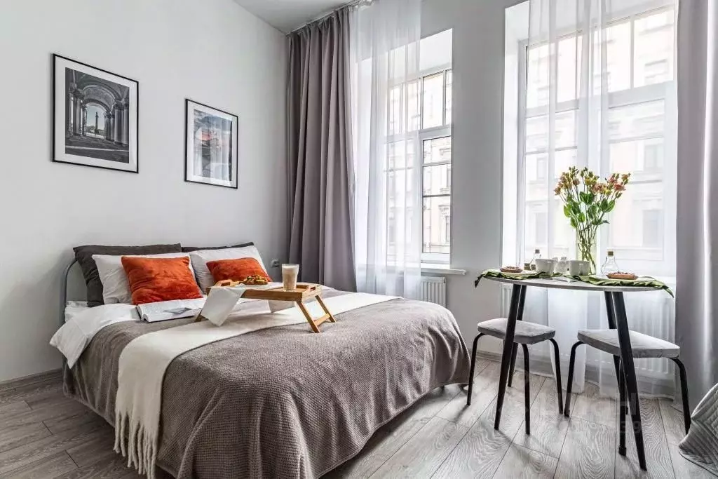 1-к кв. Санкт-Петербург Конная ул., 20/6 (26.0 м) - Фото 2