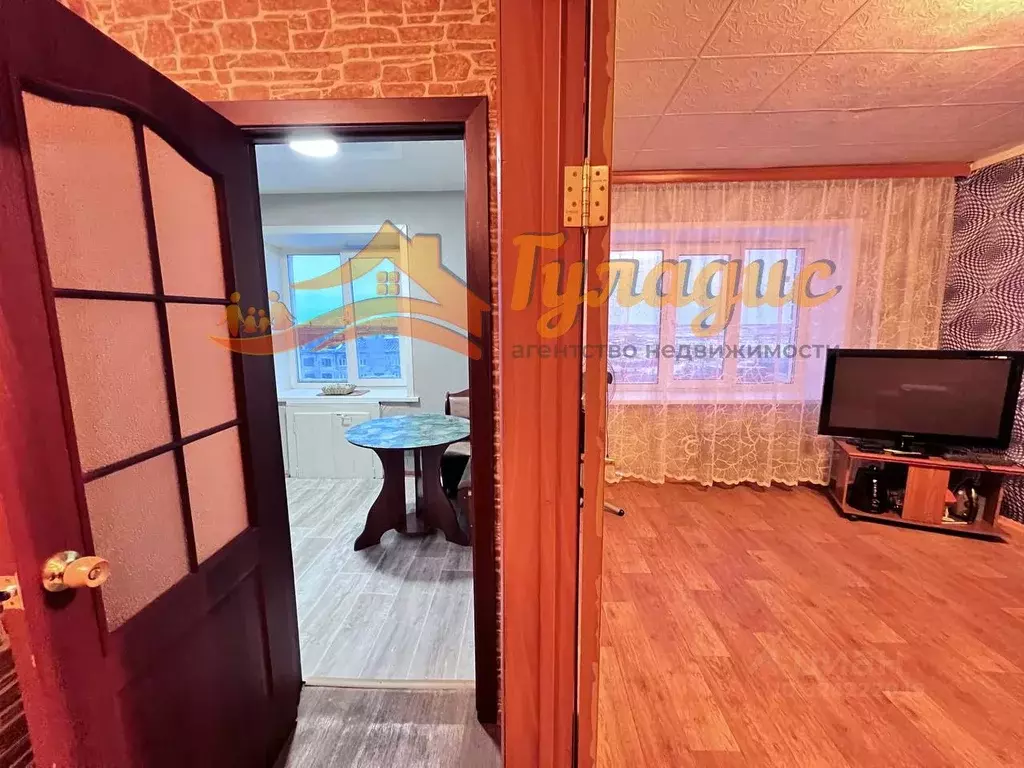 1-к кв. Красноярский край, Норильск Талнахская ул., 78 (33.2 м) - Фото 2