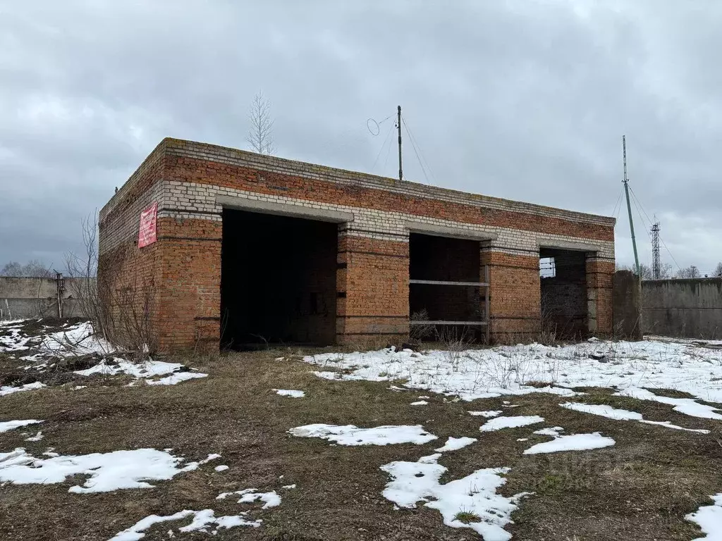 Гараж в Калужская область, Козельск ул. Чкалова, 64 (159 м) - Фото 1