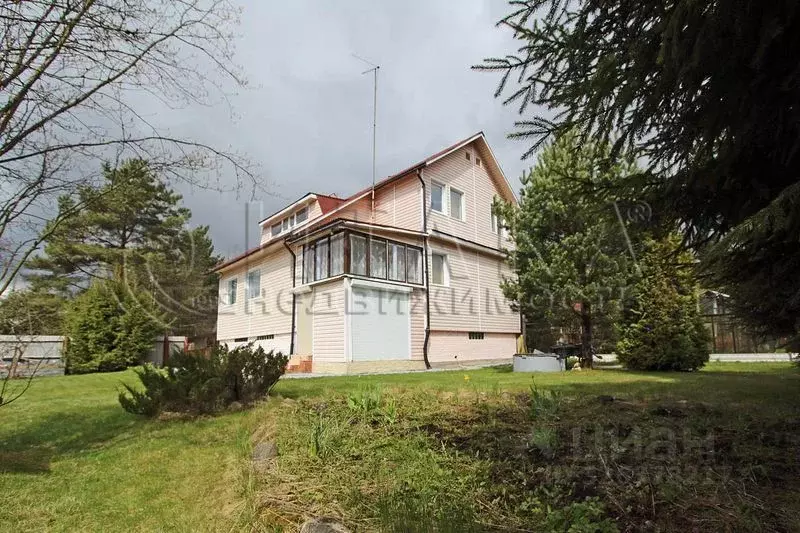 Дом в Ленинградская область, Всеволожский район, Морозовское городское ... - Фото 1