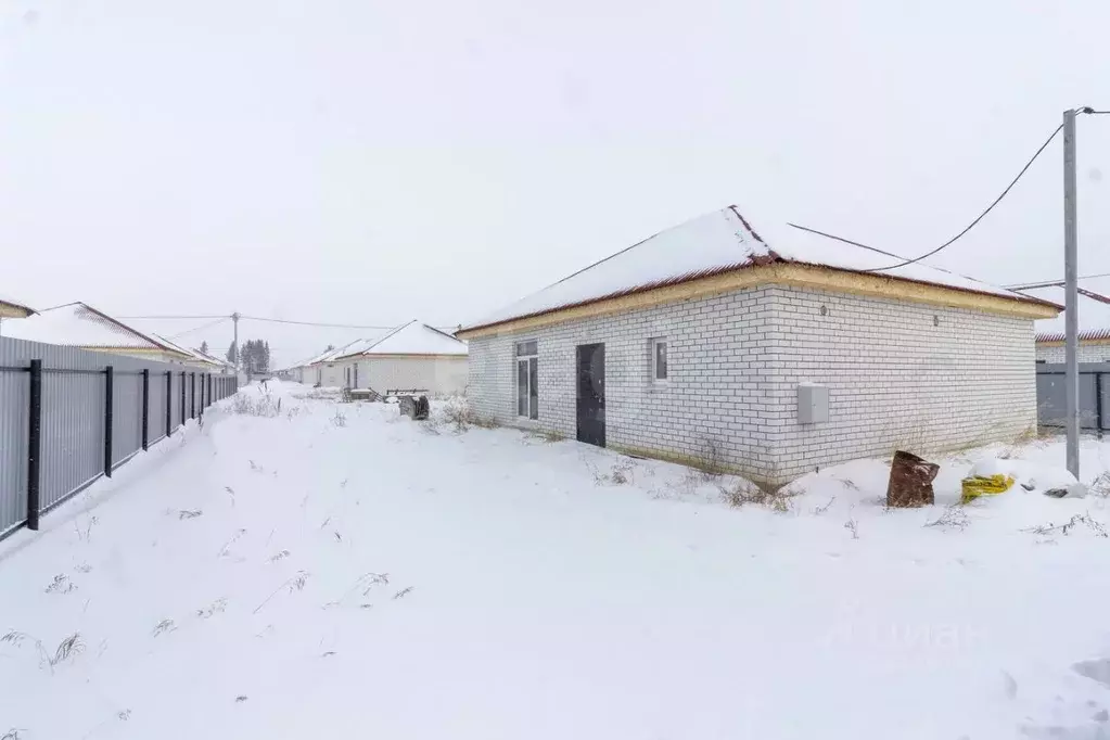 Дом в Тюменская область, Тюменский муниципальный округ, с. Перевалово ... - Фото 2