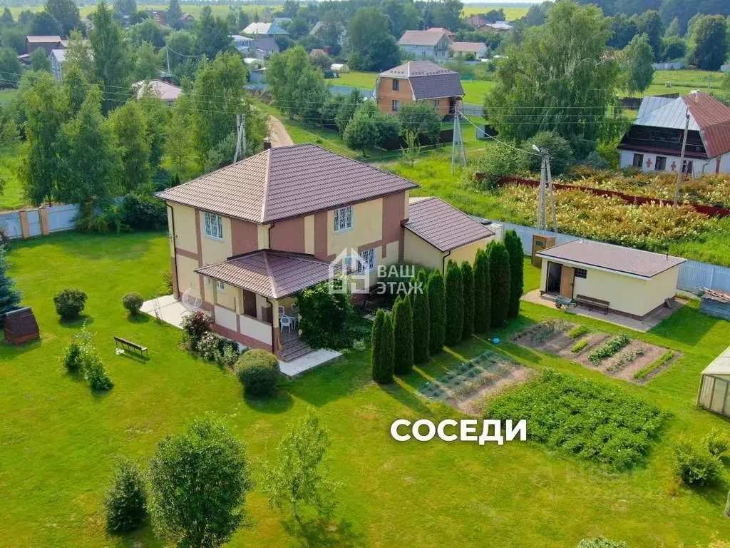 Участок в Калужская область, Дзержинский муниципальный округ, д. ... - Фото 2
