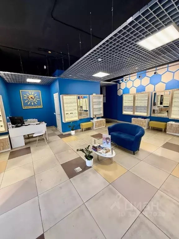 Помещение свободного назначения в Москва ул. Юлиана Семенова, 8к2 (79 ... - Фото 1