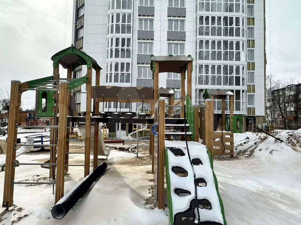 3-к. квартира, 91,1 м, 6/9 эт. - Фото 0