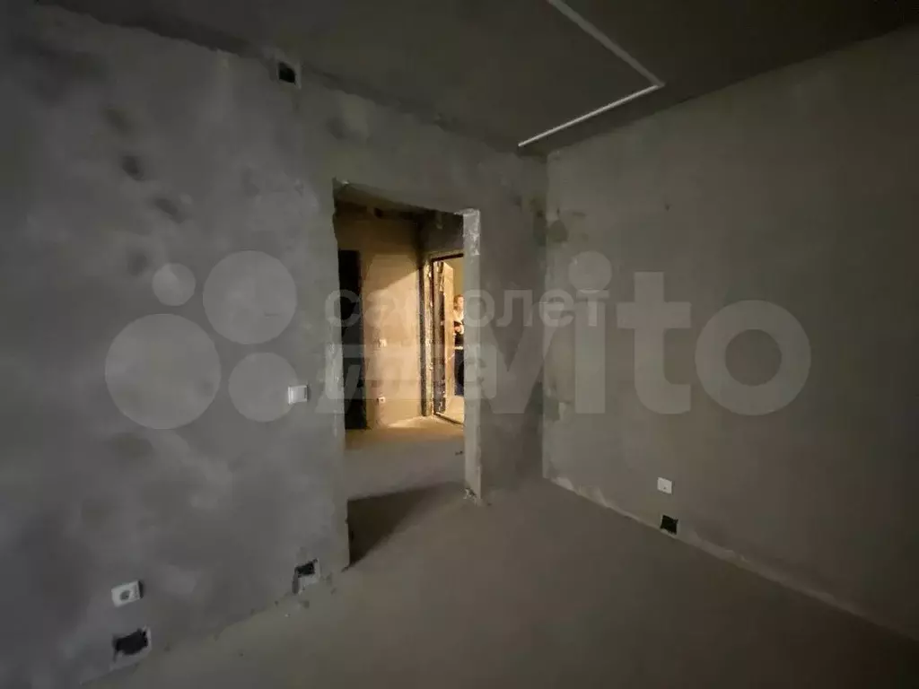 2-к. квартира, 56,7 м, 21/25 эт. - Фото 1