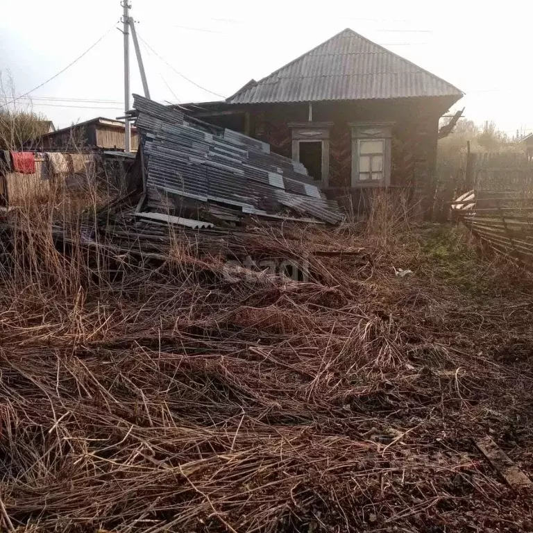 Дом в Свердловская область, Талицкий городской округ, пос. Троицкий ... - Фото 1
