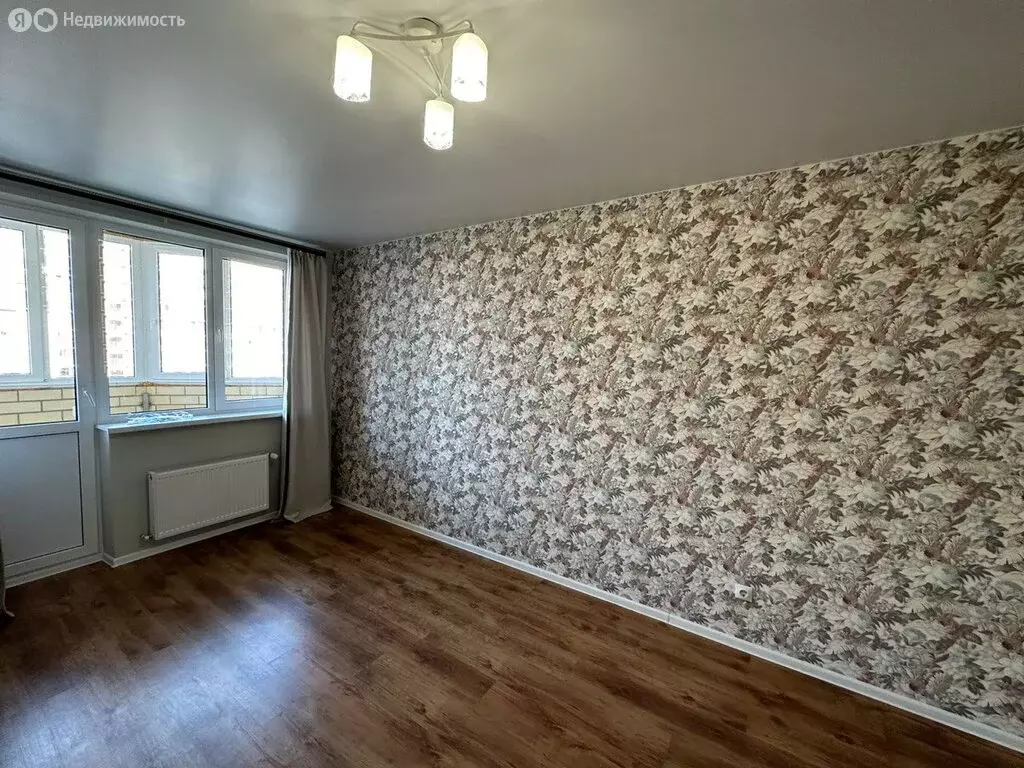 1-комнатная квартира: Краснодар, улица Цезаря Куникова, 24к3 (42.5 м) - Фото 1