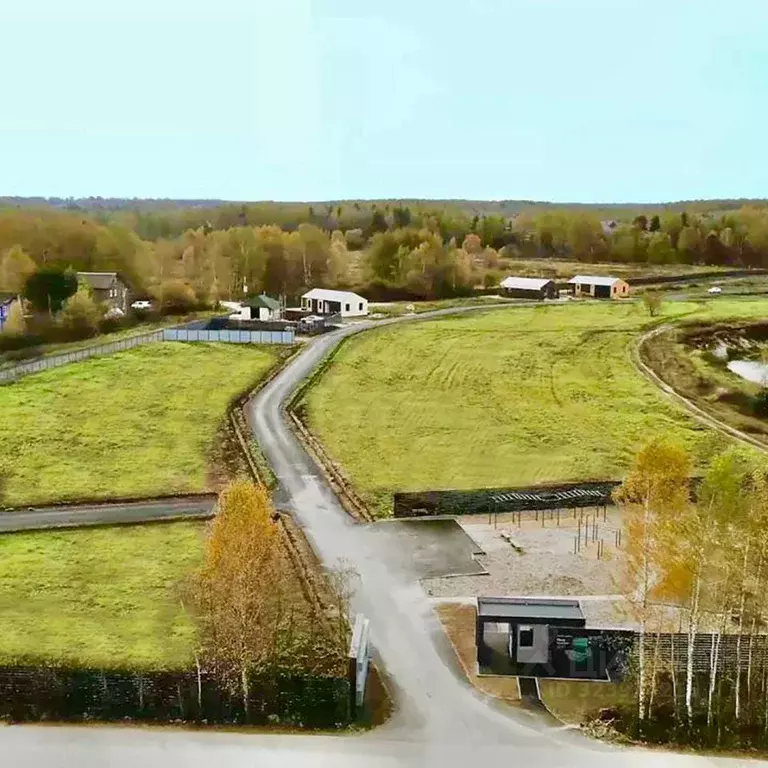 Участок в Московская область, Щелково городской округ, Цветочная-2 ... - Фото 1