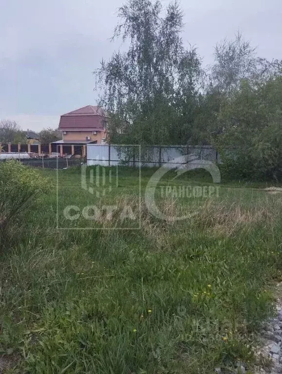 Участок в Воронежская область, с. Новая Усмань ул. Октябрьская, 11 ... - Фото 1