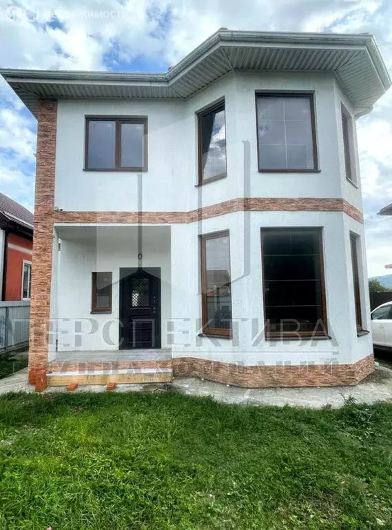 Дом в Новороссийск, улица Надежды, 30 (136 м) - Фото 0