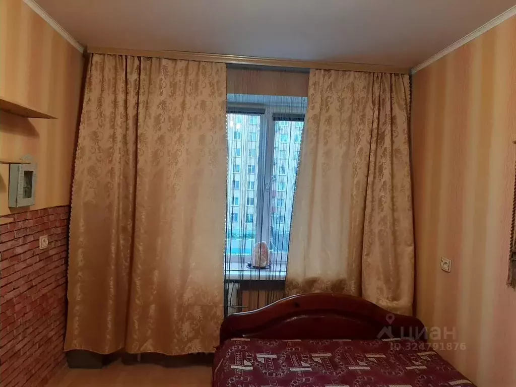 Комната Московская область, Раменское ул. Воровского, 3/3 (12.0 м) - Фото 1