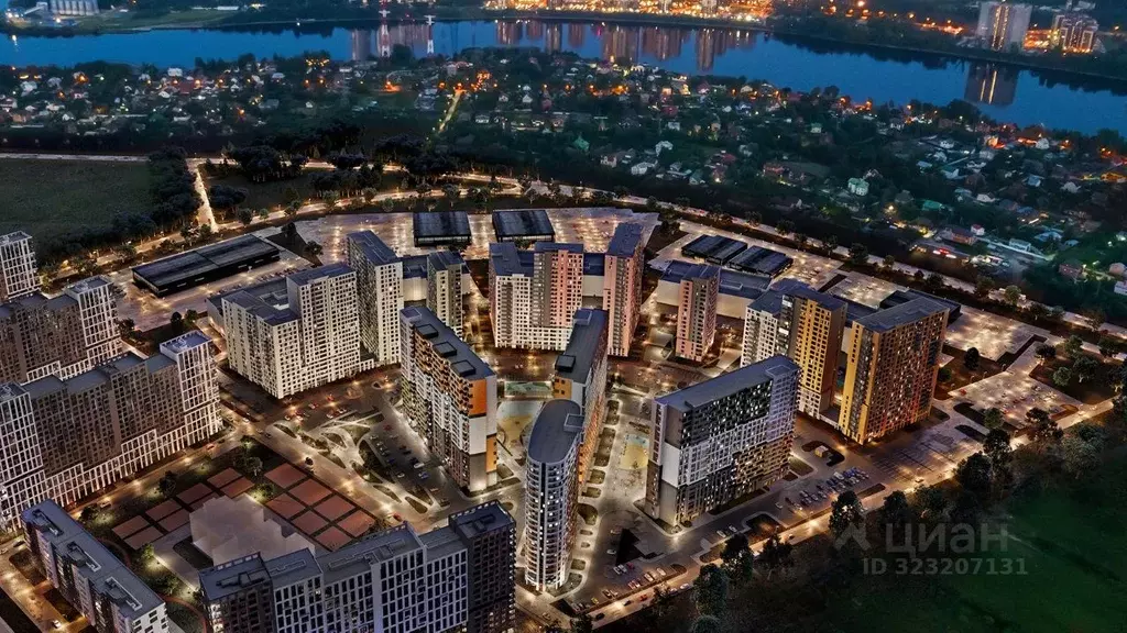 Студия Ленинградская область, Всеволожский район, Свердловское ... - Фото 2