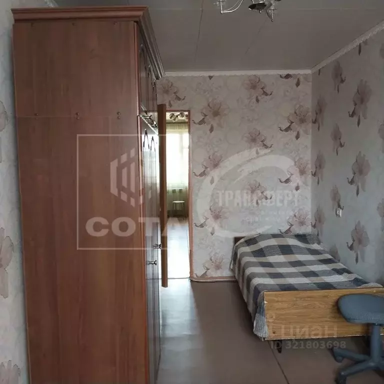 2-к кв. Воронежская область, Каширский район, Каменно-Верховское ... - Фото 2