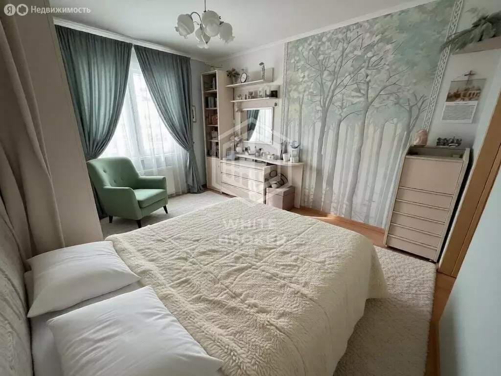 3-комнатная квартира: Домодедово, микрорайон Южный, улица Курыжова, 19 ... - Фото 1