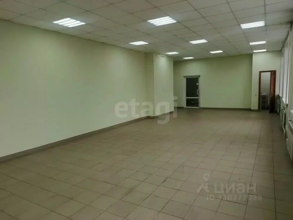 Офис в Кемеровская область, Новокузнецк Отдельная ул., 5 (96 м) - Фото 2