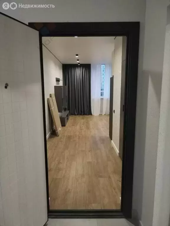 Квартира-студия: Краснодар, улица имени Героя Георгия Бочарникова, 2к1 ... - Фото 1