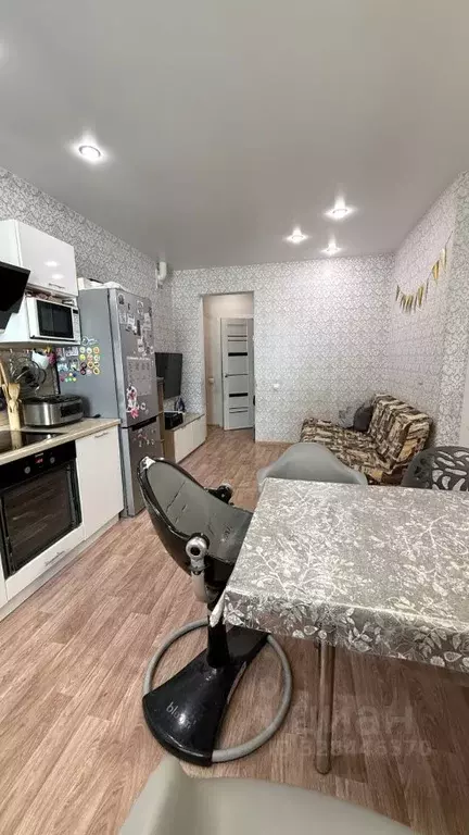 2-к кв. Иркутская область, Иркутск ул. Бородина, 56 (44.3 м) - Фото 2