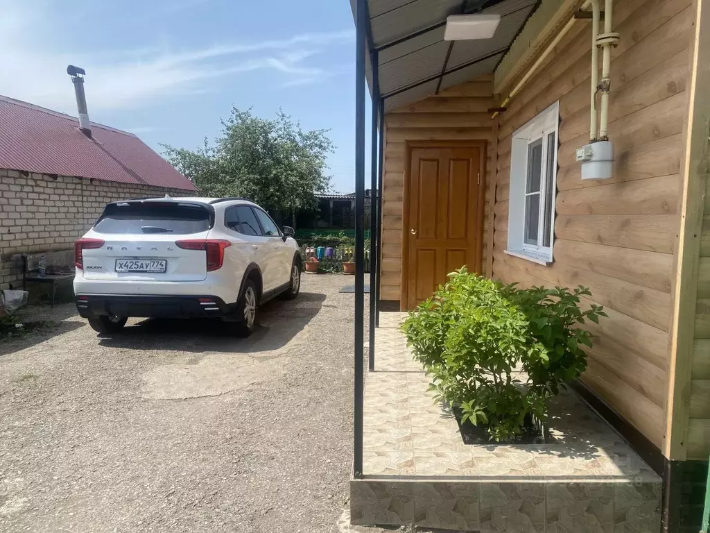 Дом в Челябинская область, с. Кизильское ул. Пионерская, 96 (96 м) - Фото 1