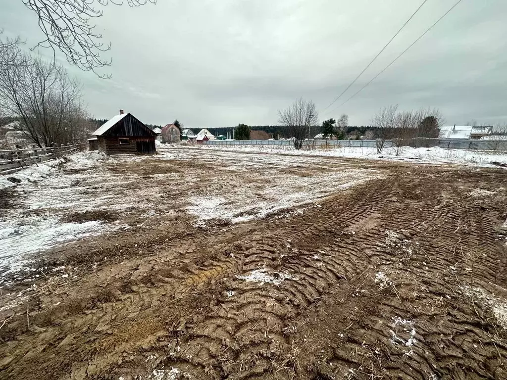 Участок в Кемеровская область, Кемеровский район, с. Андреевка ул. ... - Фото 1