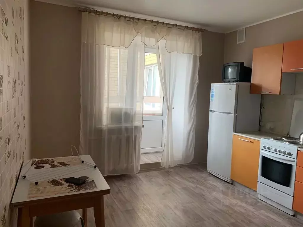 1-к кв. Тамбовская область, Тамбов Мичуринская ул., 185Ак2 (40.0 м) - Фото 2