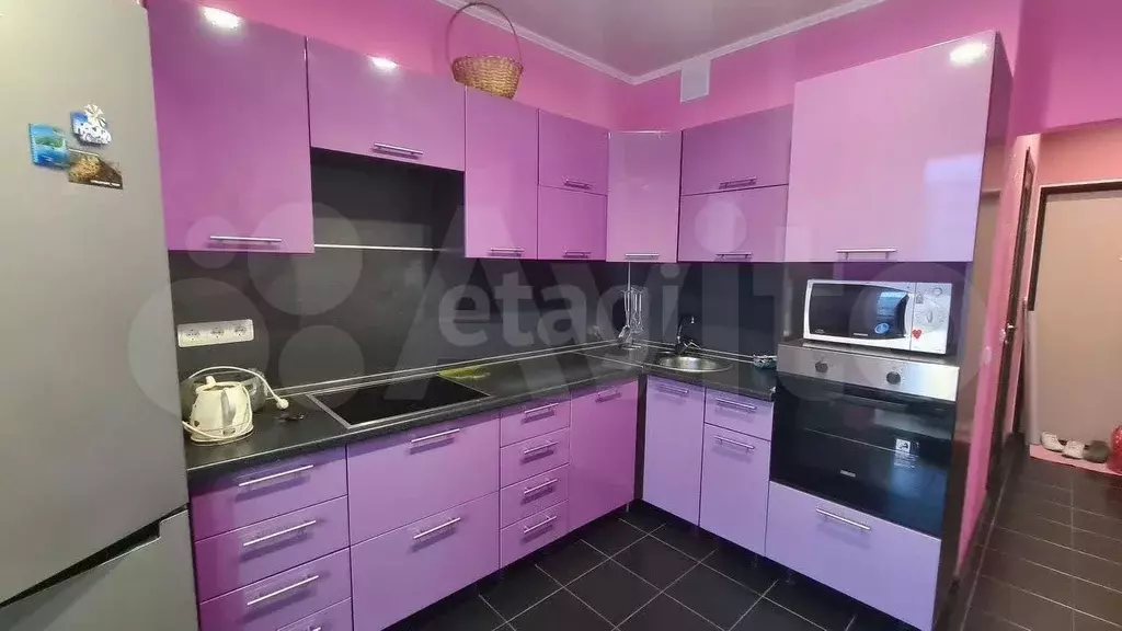 1-к. квартира, 35 м, 5/9 эт. - Фото 0