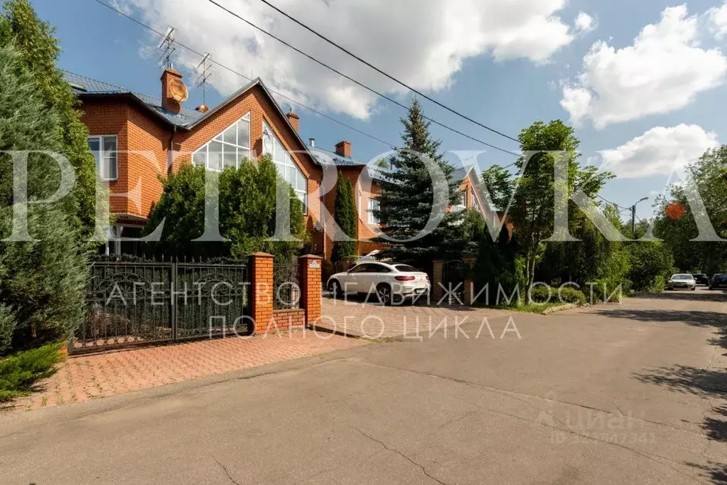 Таунхаус в Москва Остафьевская ул., 35к5 (420 м) - Фото 1