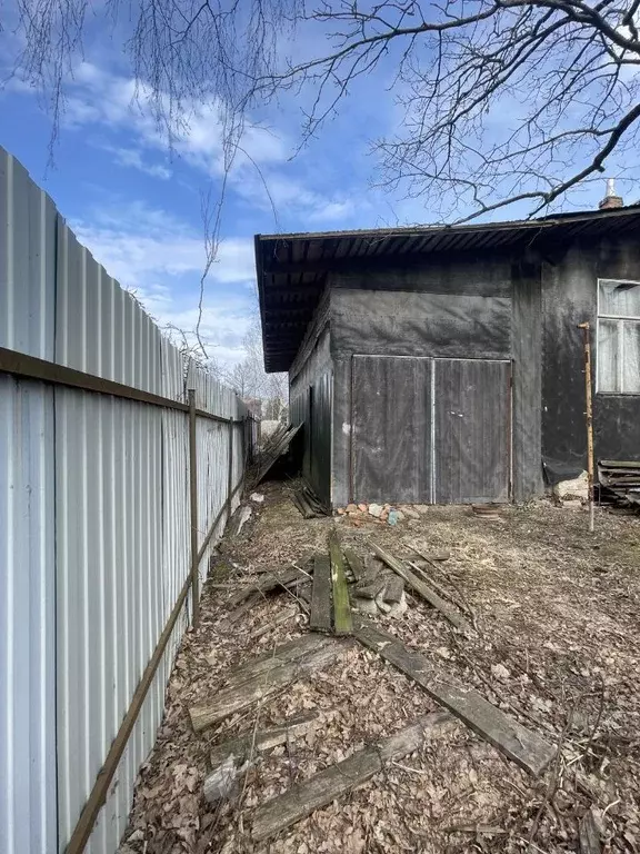 Дом в Ленинградская область, Тосненский район, Ульяновское городское ... - Фото 1