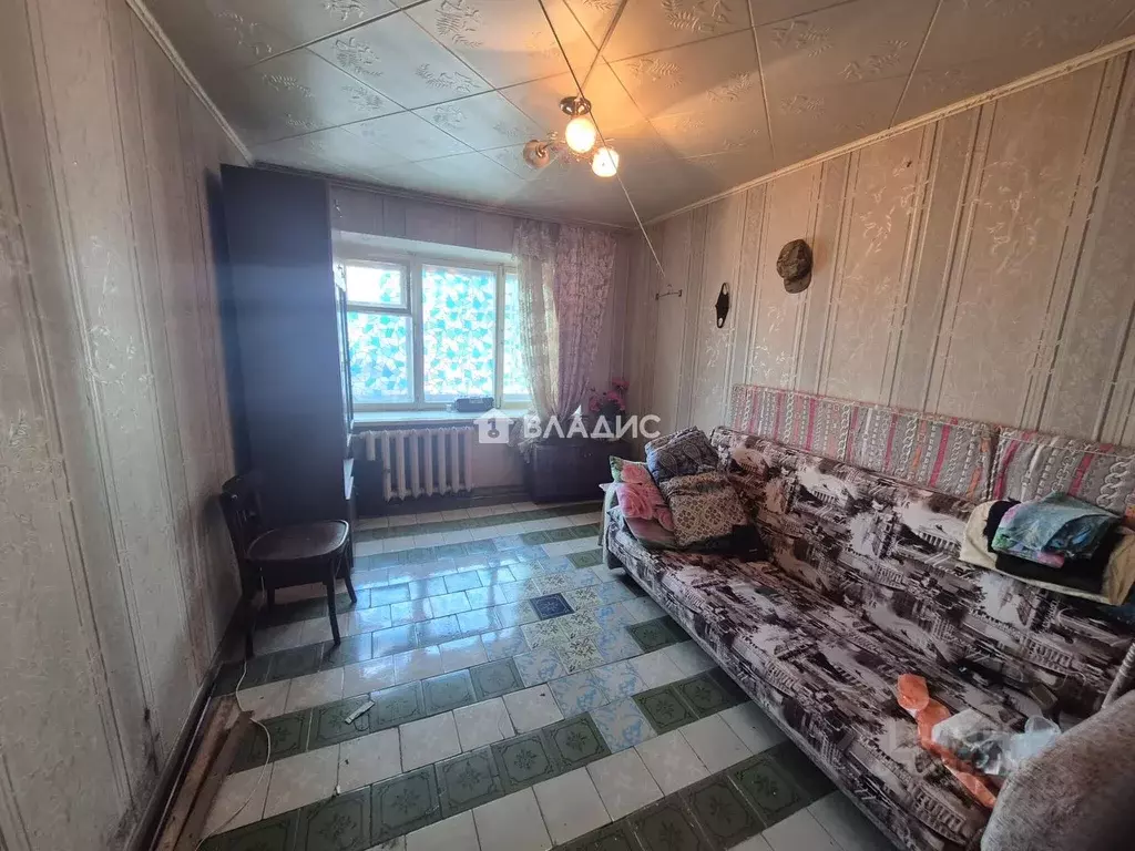 Комната Владимирская область, Владимир Краснознаменная ул., 8 (15.8 м) - Фото 1