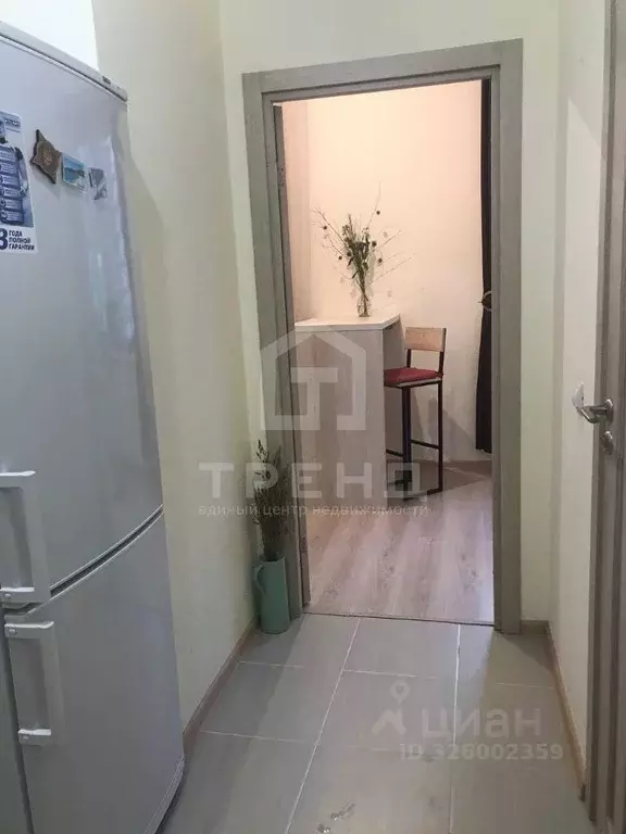 Студия Ленинградская область, Мурино Всеволожский район, бул. ... - Фото 1