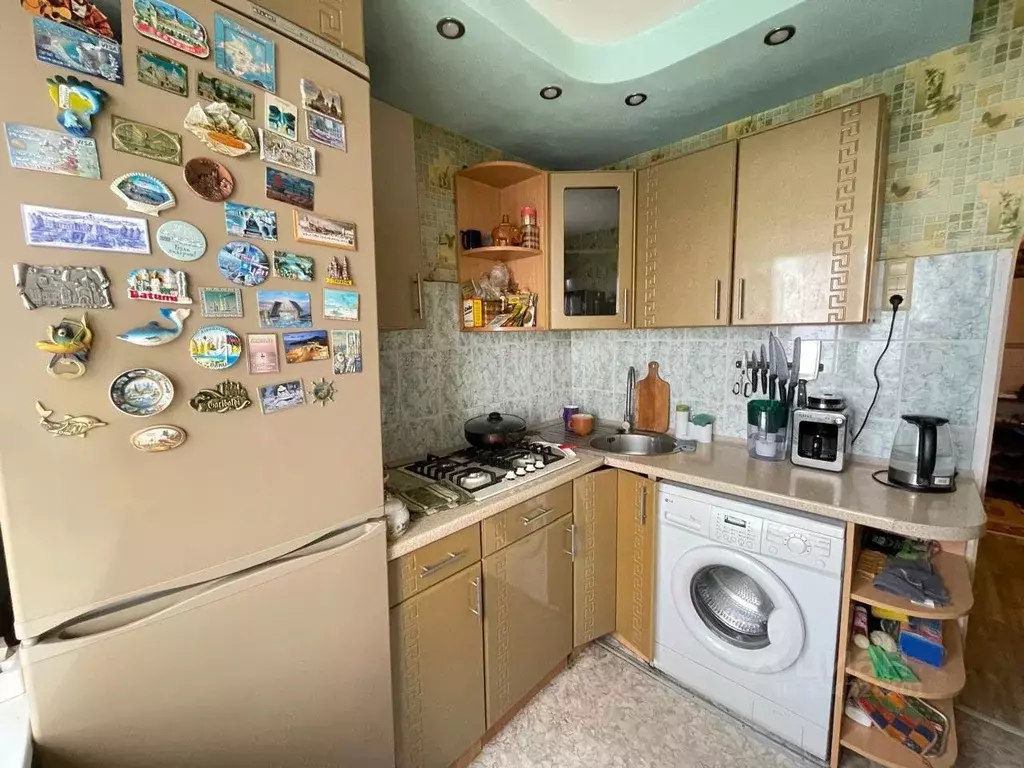 3-к кв. Оренбургская область, Оренбург Турбинная ул., 17 (53.6 м) - Фото 1