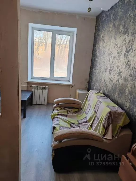 Комната Омская область, Омск Городок Нефтяников мкр, ул. ... - Фото 1