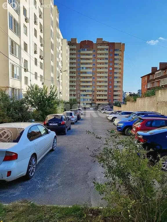 1-комнатная квартира: Ростов-на-Дону, улица Вселенной, 7 (40 м) - Фото 1