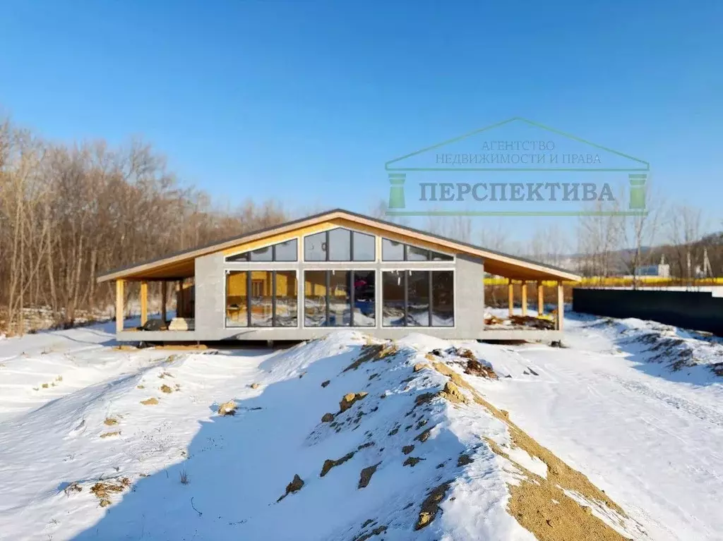 Дом в Приморский край, Надеждинский район, пос. Ключевой Центральная ... - Фото 2