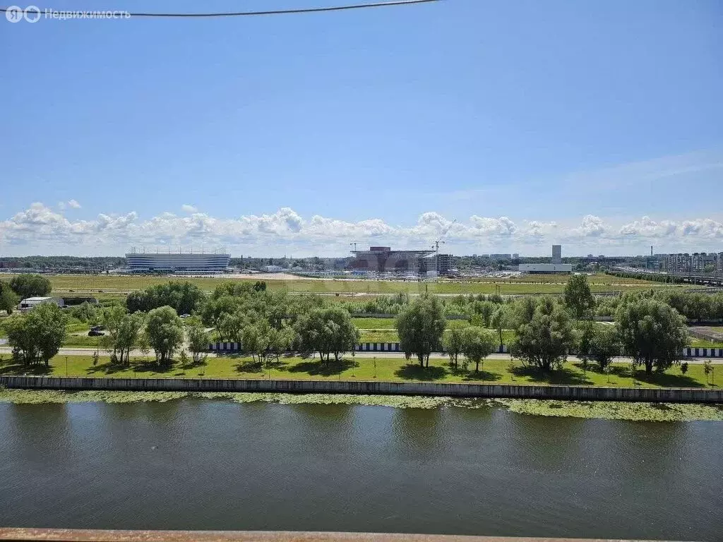 3-комнатная квартира: Калининград, набережная Адмирала Трибуца, 61 ... - Фото 0