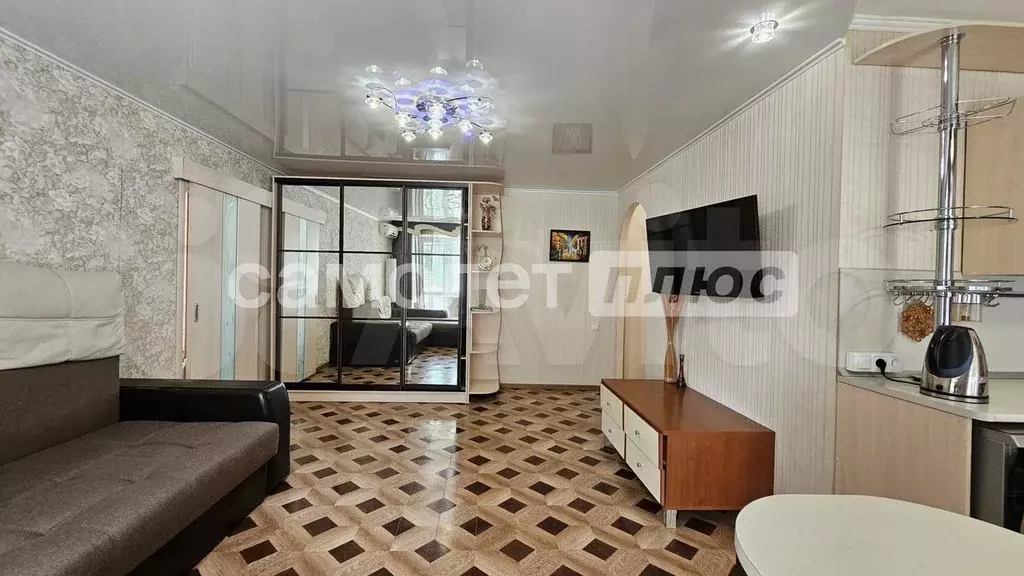 2-к. квартира, 44,6 м, 2/5 эт. - Фото 1