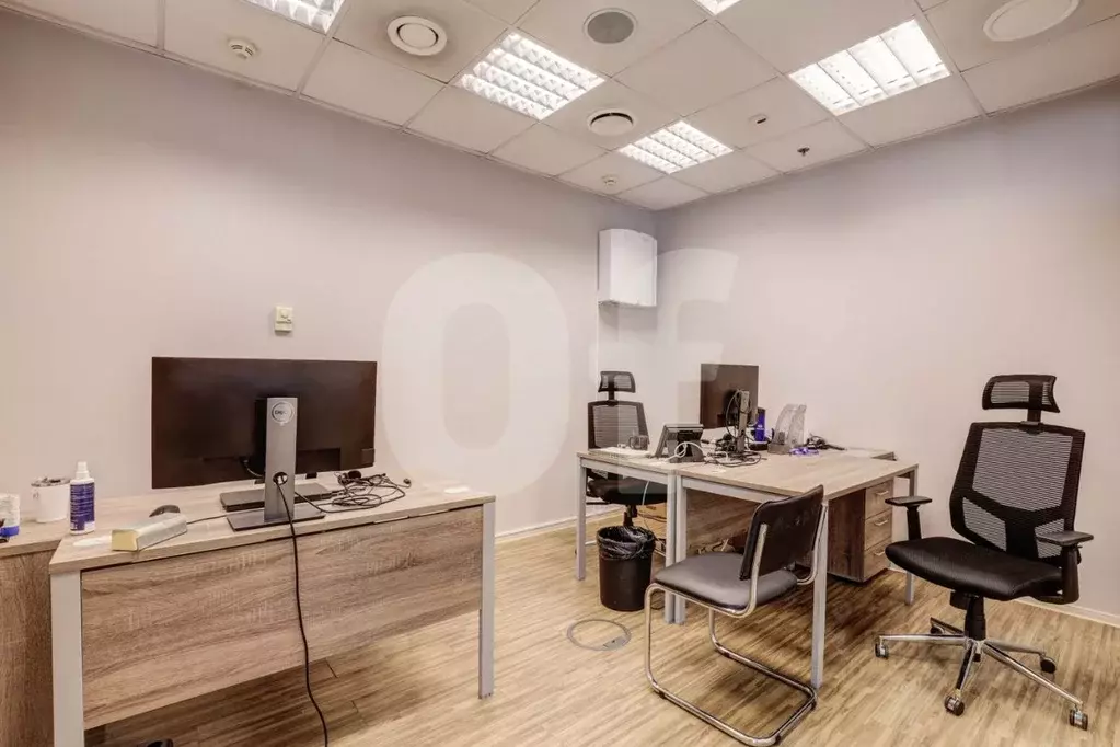 Офис в Москва Тестовская ул., 10 (9435 м) - Фото 1