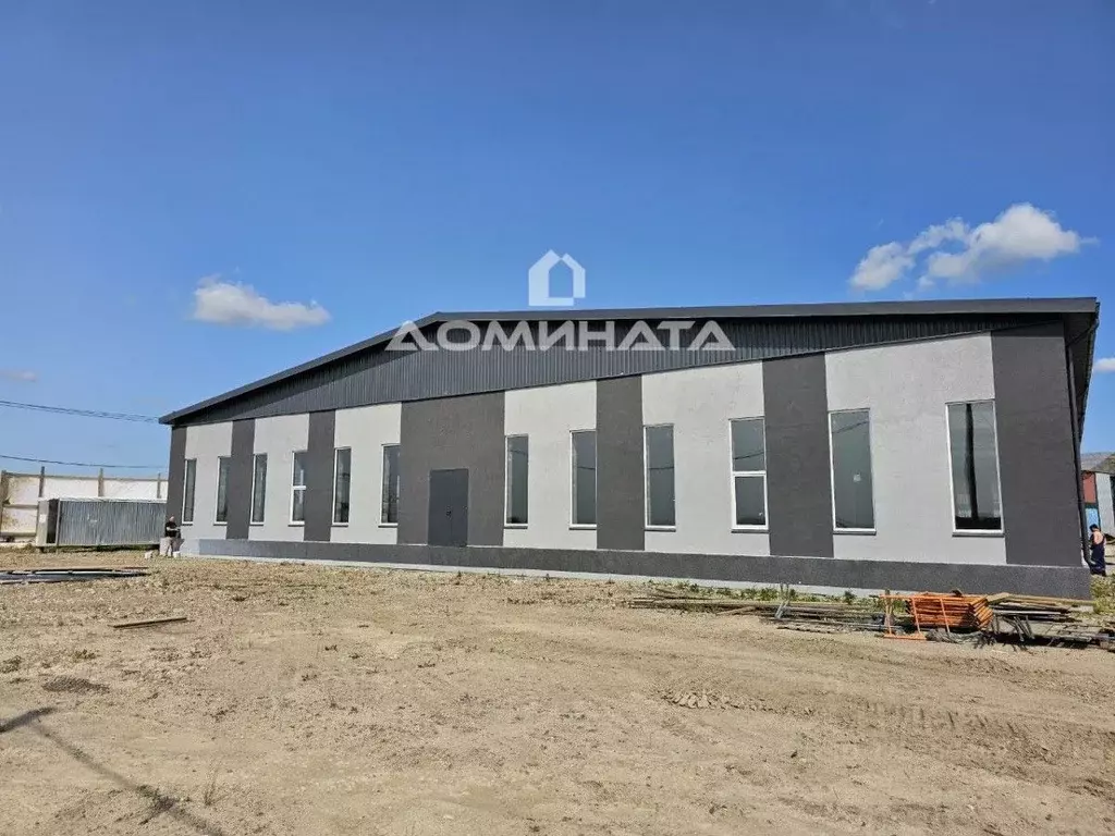 Склад в Ленинградская область, Всеволожский район, Колтушское ... - Фото 2