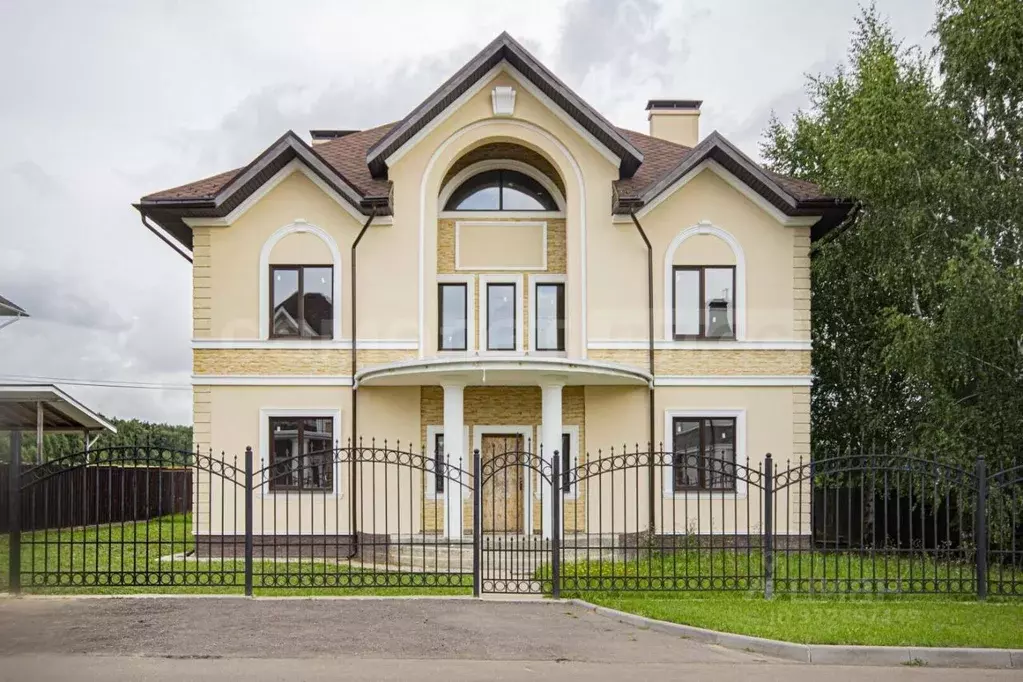 Дом в Москва № 206 кв-л, ул. Лесная, 12 (356 м) - Фото 1