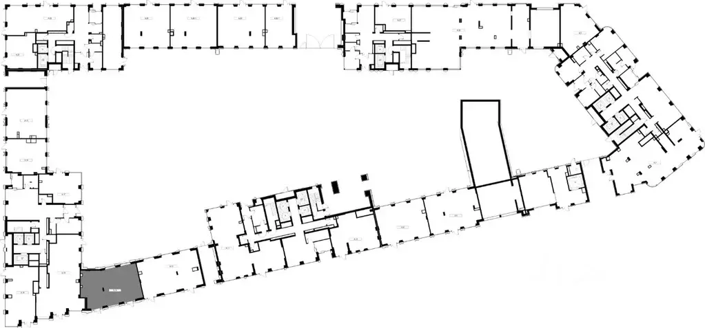 Помещение свободного назначения в Москва Вишневая ул., 7 (99 м) - Фото 2