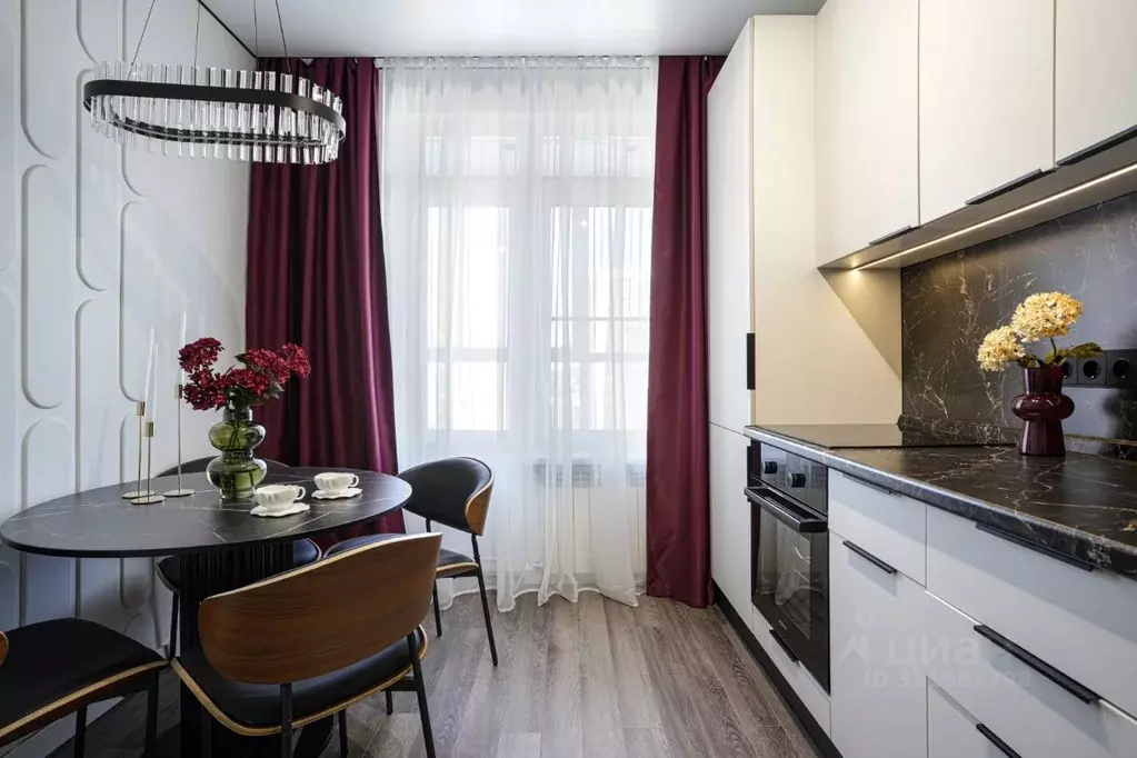 2-к кв. Москва Муравская ул., 44к2 (38.0 м) - Фото 1