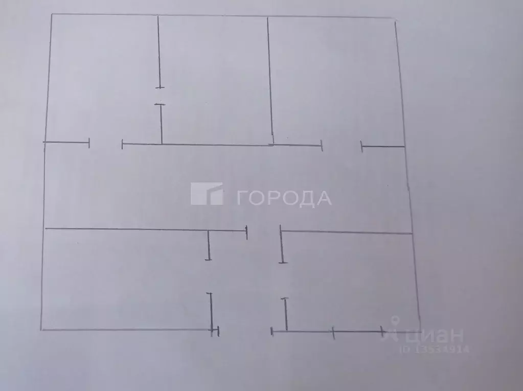 Дом в Алтайский край, Первомайский район, с. Баюновские ключи Зеленая ... - Фото 2
